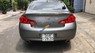 Infiniti G35   2007 - Cần bán xe Infiniti G35 năm 2007, màu xám, xe nhập