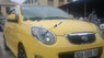 Kia Morning SLX   2010 - Bán ô tô Kia Morning SLX năm sản xuất 2010, màu vàng, nhập khẩu nguyên chiếc giá cạnh tranh
