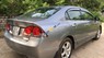 Honda Civic 1.8 MT 2006 - Bán Honda Civic 1.8 MT năm sản xuất 2006, màu xám, giá tốt