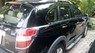 Chevrolet Captiva LTZ 2008 - Cần bán gấp Chevrolet Captiva LTZ sản xuất 2008, màu đen