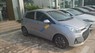 Hyundai Grand i10 2017 - Bán ô tô Hyundai Grand i10 năm 2017, màu bạc, nhập khẩu nguyên chiếc giá cạnh tranh