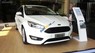 Ford Focus Trend 1.5 AT Ecoboost   2017 - Bán ô tô Ford Focus Trend 1.5 AT Ecoboost năm 2017, màu trắng