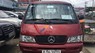 Mercedes-Benz MB 140 2003 - Cần bán Mercedes 140 năm 2003, màu đỏ, giá tốt