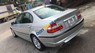 BMW 3 Series  318i   2002 - Cần bán lại xe BMW 3 Series 318i sản xuất năm 2002, màu bạc 