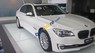 BMW 7 Series 750 Li 4.4 AT 2017 - Bán BMW 7 Series 750 Li 4.4 AT năm 2017, màu trắng, nhập khẩu nguyên chiếc