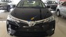 Toyota Corolla altis 1.8G 2017 - Bán xe Toyota Corolla altis 1.8G sản xuất 2017, màu đen