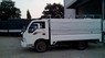 Kia Frontier K165 2017 - Thaco K165 Kia tải 2,4 tấn mới 100% thùng lửng, thùng mui bạt, thùng kín liên hệ 0984694366