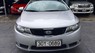 Kia Forte SLI 2010 - Bán ô tô Kia Forte sli 2010, màu bạc