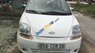 Chevrolet Spark   LT   2011 - Gia đình bán xe Chevrolet Spark LT năm sản xuất 2011, màu trắng