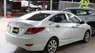 Hyundai Accent  1.4AT 2013 - Bán Hyundai Accent Hatchback 1.4AT 2013, trắng, xe nhập, giá chỉ 446 triệu