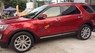 Ford Explorer Limited 2.3L EcoBoost 2017 - Cần bán Ford Explorer Limited 2.3L EcoBoost năm 2017, màu đỏ, nhập khẩu nguyên chiếc