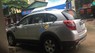 Chevrolet Captiva 2007 - Bán xe Chevrolet Captiva sản xuất năm 2007, màu bạc