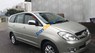 Toyota Innova   2.0G   2006 - Cần bán xe Toyota Innova 2.0G năm 2006, màu bạc chính chủ