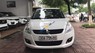 Suzuki Swift 1.4 AT 2015 - Bán xe Suzuki Swift 1.4 AT đời 2015, màu trắng số tự động 