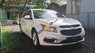 Chevrolet Cruze LT 1.6MT 2017 - Cần bán xe Chevrolet Cruze LT 1.6MT sản xuất năm 2017, màu trắng