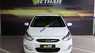 Hyundai Accent  1.4AT 2013 - Bán Hyundai Accent Hatchback 1.4AT 2013, trắng, xe nhập, giá chỉ 446 triệu