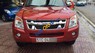 Isuzu Dmax   MT 2011 - Bán ô tô Isuzu Dmax MT sản xuất 2011, màu đỏ chính chủ