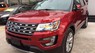 Ford Explorer Limited 2.3L EcoBoost 2017 - Cần bán Ford Explorer Limited 2.3L EcoBoost năm 2017, màu đỏ, nhập khẩu nguyên chiếc