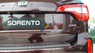 Kia Sorento DATH 2017 - Cần bán Kia Sorento DATH sản xuất năm 2017, màu đỏ