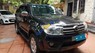 Toyota Fortuner     2010 - Cần bán gấp Toyota Fortuner sản xuất 2010, màu đen 