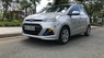 Hyundai Grand i10 2014 - Cần bán Hyundai Grand i10 sản xuất 2014, màu bạc