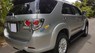 Toyota Fortuner 2013 - Cần bán Toyota Fortuner sản xuất năm 2013, màu bạc