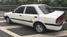 Mazda 323 1995 - Bán Mazda 323 năm 1995, màu trắng, nhập khẩu nguyên chiếc