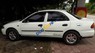 Mazda 323   1999 - Cần bán lại xe Mazda 323 năm sản xuất 1999, màu trắng