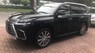 Lexus LX5700 570 2016 - Bán Lexus LX5700 570 2016, màu đen, nhập khẩu Mỹ đăng ký 2017