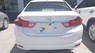 Honda City 1.5CVT 2015 - Xe Honda City 1.5CVT năm 2015, màu trắng, 510tr