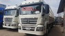 Xe tải Xe tải khác 2017 - Cần bán xe tải thùng Shacman 4 chân tải trọng 18 tấn, màu xanh nhập khẩu nguyên chiếc đời 2017
