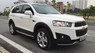 Chevrolet Captiva LTZ  2015 - Bán Chevrolet Captiva LTZ 2015, màu trắng, xe đẹp, biển HN