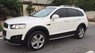 Chevrolet Captiva LTZ  2015 - Bán Chevrolet Captiva LTZ 2015, màu trắng, xe đẹp, biển HN