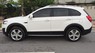 Chevrolet Captiva LTZ  2015 - Bán Chevrolet Captiva LTZ 2015, màu trắng, xe đẹp, biển HN