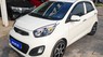 Kia Morning S 2015 - Cần bán xe Kia Morning S năm sản xuất 2015, màu trắng, 365tr