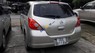 Nissan Tiida 1.6AT   2007 - Xe Nissan Tiida 1.6AT sản xuất 2007, màu vàng, xe nhập, giá chỉ 339 triệu
