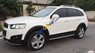 Chevrolet Captiva   LTZ   2015 - Bán Chevrolet Captiva LTZ năm 2015, màu trắng như mới