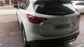 Mazda CX 5 2015 - Bán xe Mazda CX 5 sản xuất năm 2015, màu trắng, giá tốt