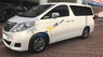 Toyota Alphard Limited 2014 - Bán xe Toyota Alphard Limited sản xuất 2014, màu trắng, nhập khẩu  