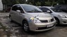 Nissan Tiida 1.6AT   2007 - Xe Nissan Tiida 1.6AT sản xuất 2007, màu vàng, xe nhập, giá chỉ 339 triệu