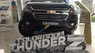 Chevrolet Colorado HC 2017 - Bán Chevrolet Colorado HC năm 2017, màu đen, giá 839tr