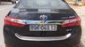 Toyota Corolla altis 1.8 2014 - Bán Toyota Corolla altis 1.8 sản xuất 2014, màu đen như mới 