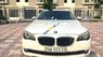 BMW 7 Series 750Li 2009 - Bán xe BMW 7 Series 750Li đời 2009, màu trắng, nhập khẩu