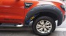 Ford Ranger Wildtrak  2014 - Cần bán lại xe Ford Ranger Wildtrak 2014, màu đỏ, xe đẹp