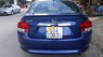 Honda City   2011 - Bán ô tô Honda City đời 2011, màu xanh lam, nhập khẩu nguyên chiếc 