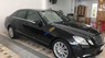 Mercedes-Benz E class 2009 - Bán ô tô Mercedes năm 2009, màu đen giá cạnh tranh