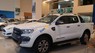 Ford Ranger Wildtrak 3.2   2018 - Bán Ford Ranger Wildtrak 3.2 sản xuất 2018, màu trắng, nhập khẩu