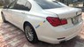 BMW 7 Series 750Li 2009 - Bán xe BMW 7 Series 750Li đời 2009, màu trắng, nhập khẩu