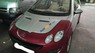 Smart Forfour 2005 - Xe Smart Forfour năm sản xuất 2005, màu đỏ, xe nhập