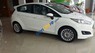 Ford Fiesta   Ecoboost  2017 - Bán ô tô Ford Fiesta Ecoboost sản xuất 2017, màu trắng, xe đẹp